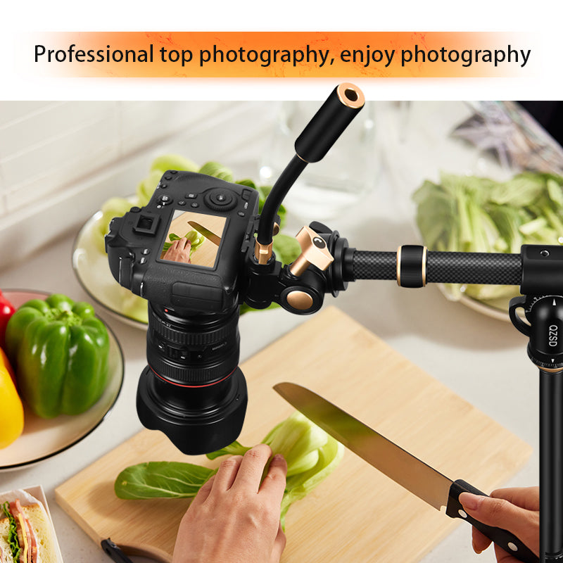 Q-YT03C Telescopic Tripod Extender Adjustable Extension Tube Tripod Stick Rod for Tripod Gimbal SLR Camera Q-YT03C Telescopic Tripod Extender Adjustable Extension Tube Tripod Stick Rod for Tripod Gimbal SLR Camera